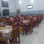 Pizzaria E Hospedagem Do Pancho À l'intérieur