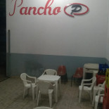 Pizzaria E Hospedagem Do Pancho À l'intérieur