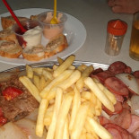 Pizzaria E Hospedagem Do Pancho Nourriture