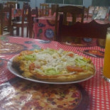 Pizzaria E Hospedagem Do Pancho Nourriture