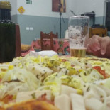 Pizzaria E Hospedagem Do Pancho Nourriture