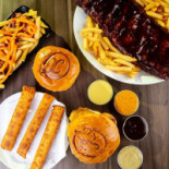 Dc Burger Nourriture