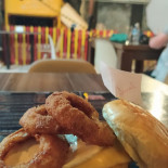 Dc Burger Nourriture
