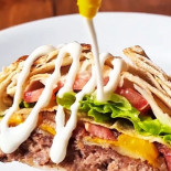 Dc Burger Nourriture
