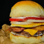 Dc Burger Nourriture