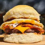 Dc Burger Nourriture