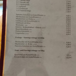 Dc Burger Carte