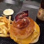 Dc Burger Nourriture