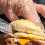 Dc Burger Nourriture