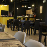 Dc Burger À l'intérieur