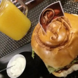 Dc Burger Nourriture