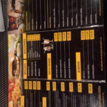 Dc Burger Carte