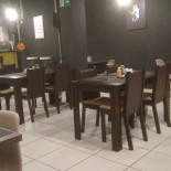 Dc Burger À l'intérieur