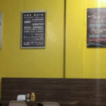 Dc Burger Carte