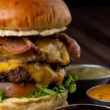 Dc Burger Nourriture