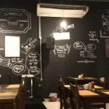Dc Burger Carte
