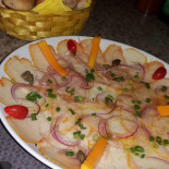 La Gondole Nourriture
