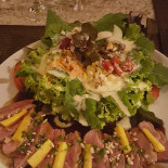 La Gondole Nourriture