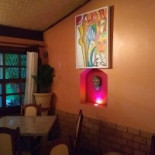 La Gondole À l'intérieur