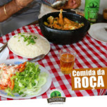 Fazendinha Aconchego Nourriture