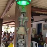 Fazendinha Aconchego À l'intérieur
