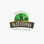 Fazendinha Aconchego Logo