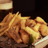 Pub Rock Comida
