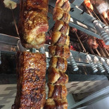 Mac Leth Grill Nourriture