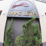 Mac Leth Grill Extérieur