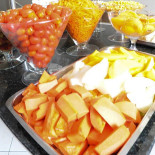Mac Leth Grill Nourriture