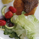 Mac Leth Grill Nourriture
