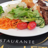 Mac Leth Grill Nourriture