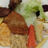 Mac Leth Grill Nourriture