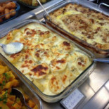 Mac Leth Grill Nourriture