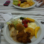 Mac Leth Grill Nourriture