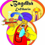 Bagdhá Esfiharia Logo