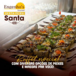 Engenho's Gourmet Carta