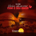 Engenho's Gourmet Carta