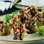 Sakura Sushi Nourriture