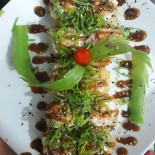 Sakura Sushi Comida