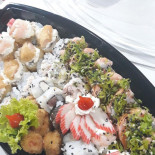 Sakura Sushi Comida