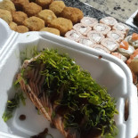 Sakura Sushi Comida