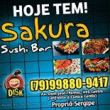 Sakura Sushi Logo