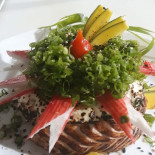 Sakura Sushi Comida