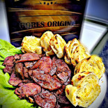 Origem Container's (lager Chopp) Nourriture