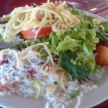 E Pousada Do Anoel Comida