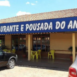 E Pousada Do Anoel Exterior
