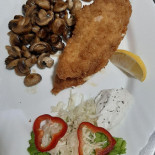 E Pousada Do Anoel Comida