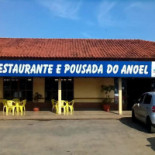 E Pousada Do Anoel Exterior
