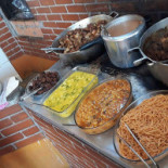E Pousada Do Anoel Comida